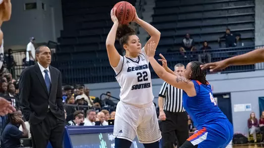 Aliyah Belcher SSU 11-29