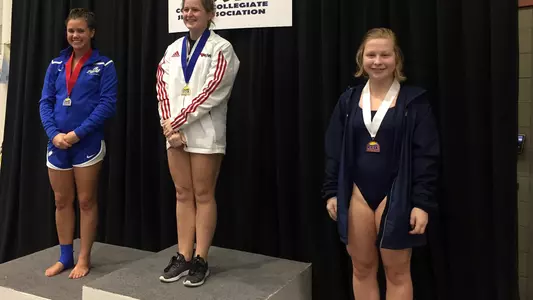 Sara Rogers CCSA Medal