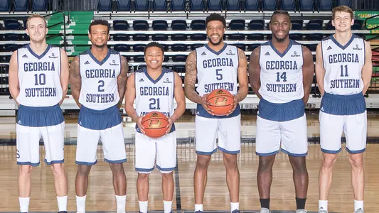 Men's Basketball Seniors