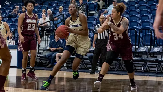 Alexis Foulks ULM 2-8