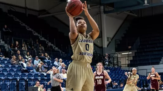 Alexis Brown ULM 2-8