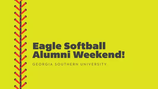 2018 Softball Alumni Reunion