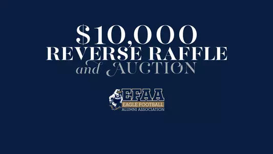 EFAA $10,000 Reverse Raffle & Auction