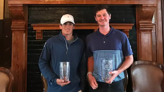 Archer Price and Jake Storey