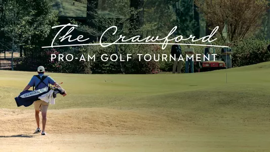 The Crawford Pro-Am 2018
