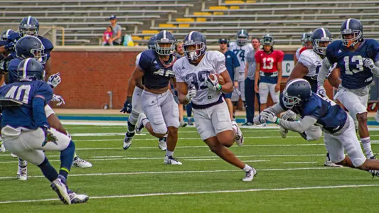 Football Scrimmage Two