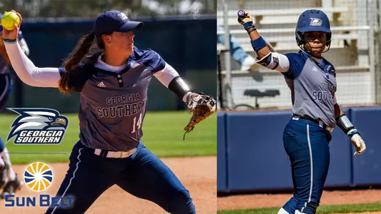2018 Sun Belt Softball Honors