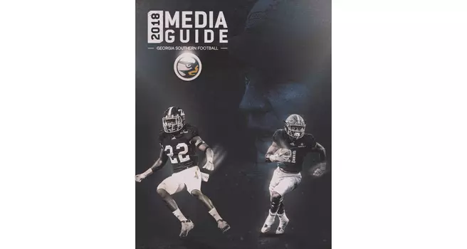 2018 Football Media Guide