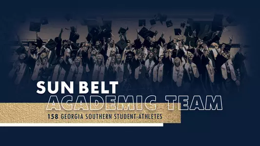 Sun Belt Academic Team