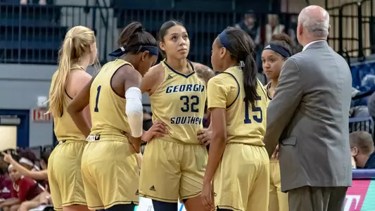 Team Huddle Winthrop