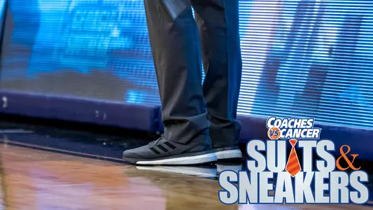 Suits and Sneakers Week