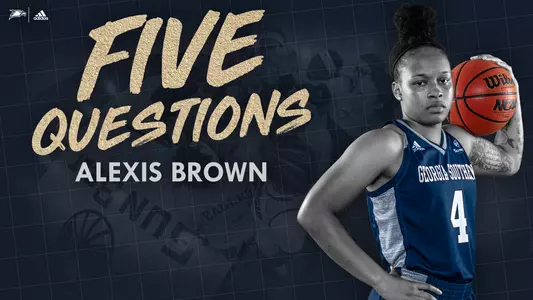 5 Questions Alexis Brown