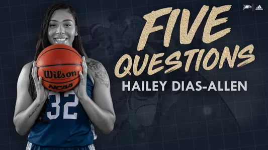 Hailey Dias-Allen 5 Questions