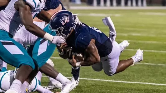 Wesley Kennedy III scores in 3OT to defeat Coastal Carolina