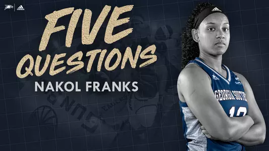 Nakol Franks 5 Questions