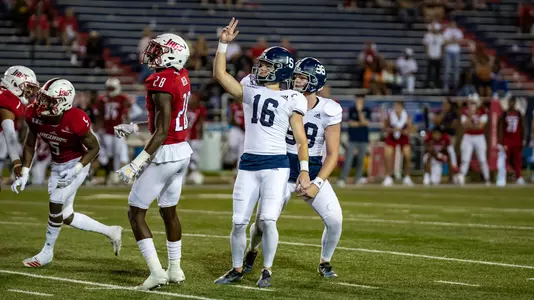Tyler Bass Game Winner vs. South Alabama