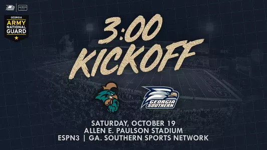 CCU Kickoff