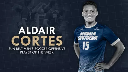 Aldair Cortes SBC POTW 10/8