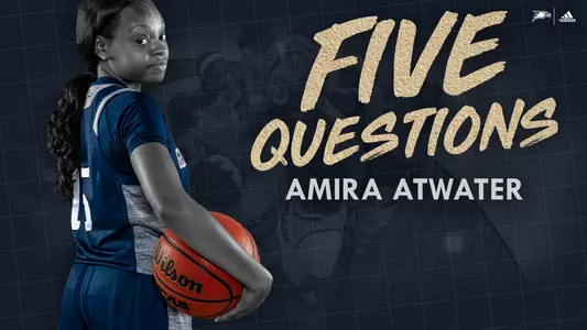 5 Questions With Amira Atwater