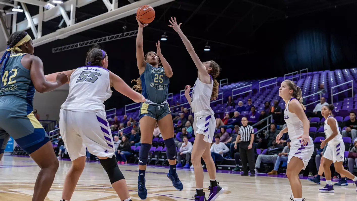 WBB at Furman