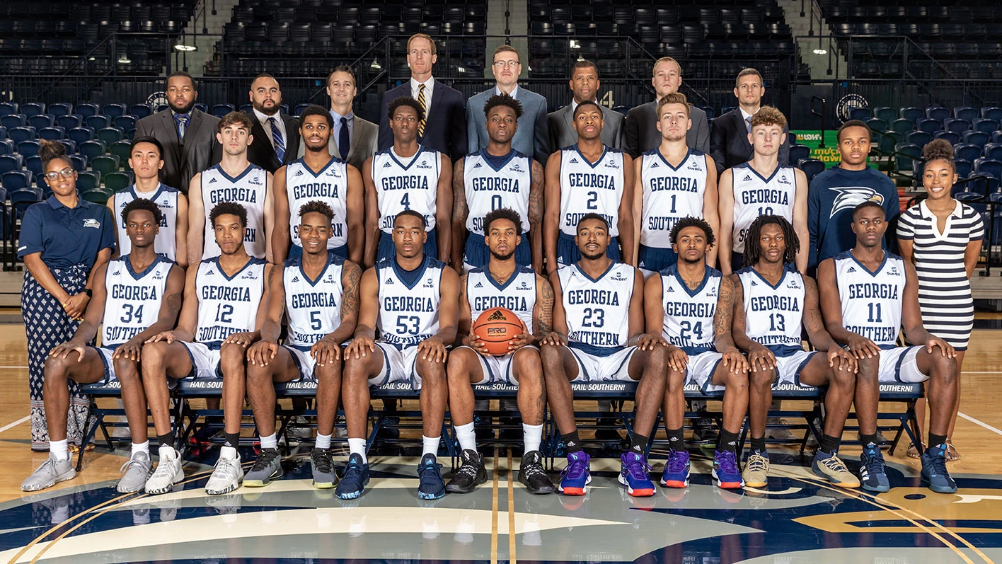 2019-20 Men's Basketball Team