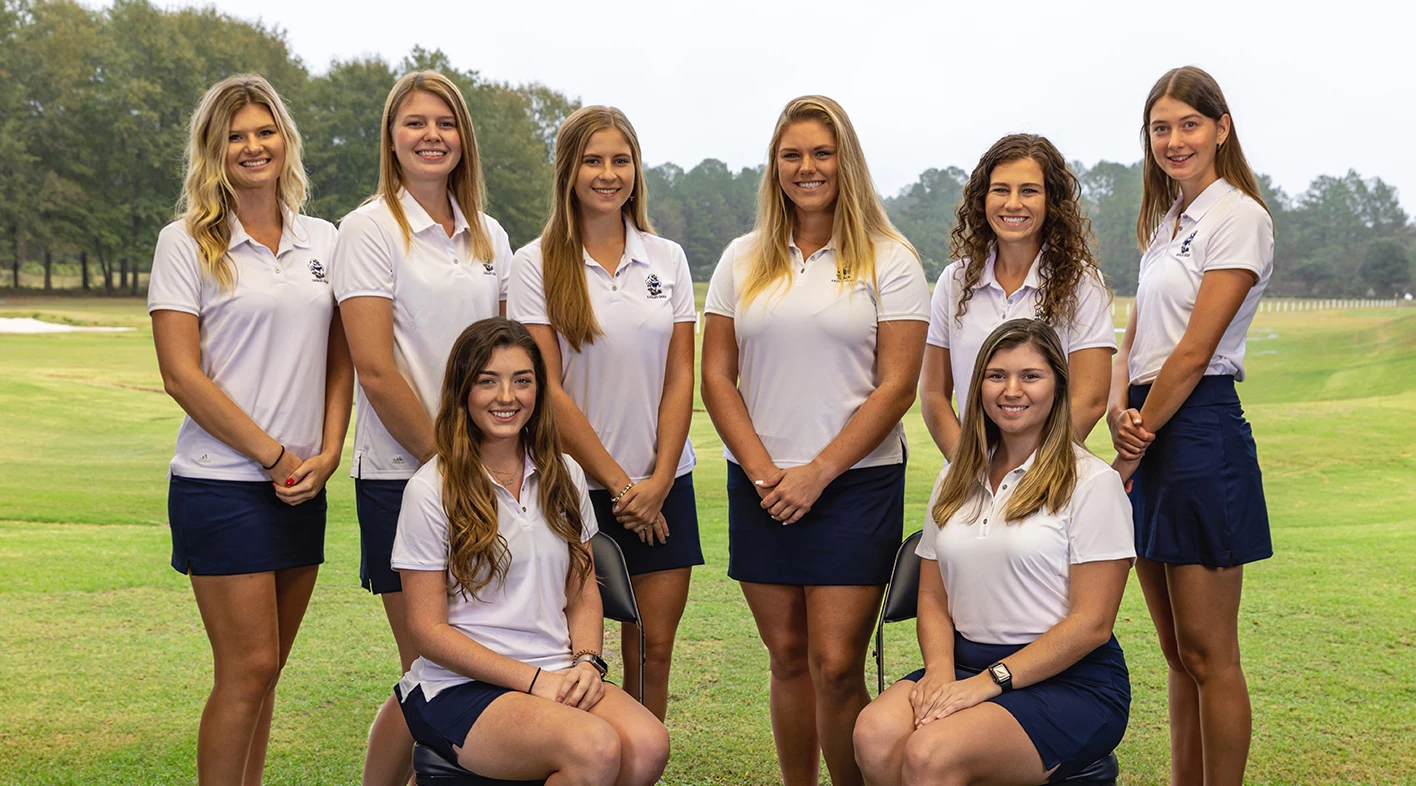 2019-20 Women's Golf