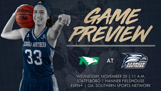 WBB Preview 11/20