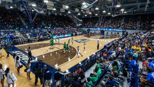 Women's Basketball vs. North Dakota