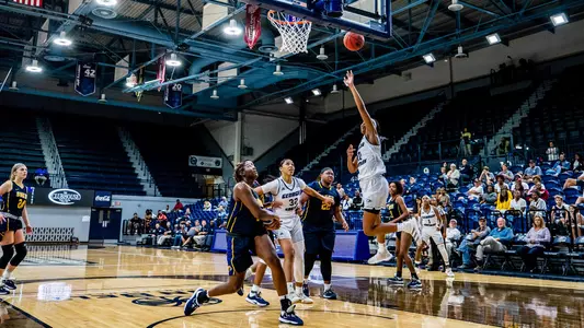 WBB Exhibition Coker 10/30