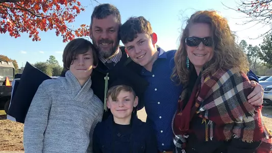 Murph Graduation 2019