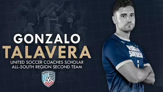 Gonzalo Talavera Scholar All-Region 2019