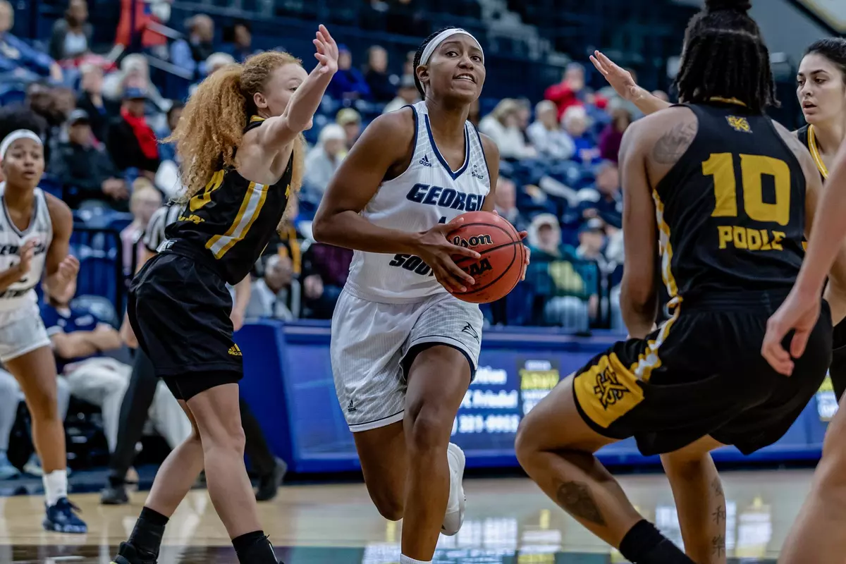 Mya Burns KSU