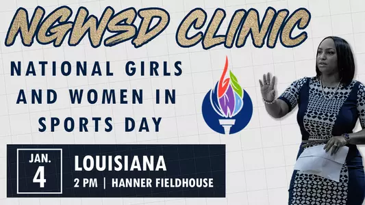 NGWSD CWBB Clinic 1/4 No Sponsor