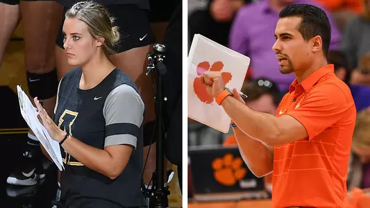 Volleyball assistants