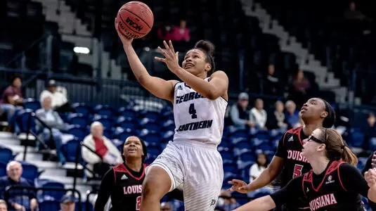 Alexis Brown Louisiana 2-7