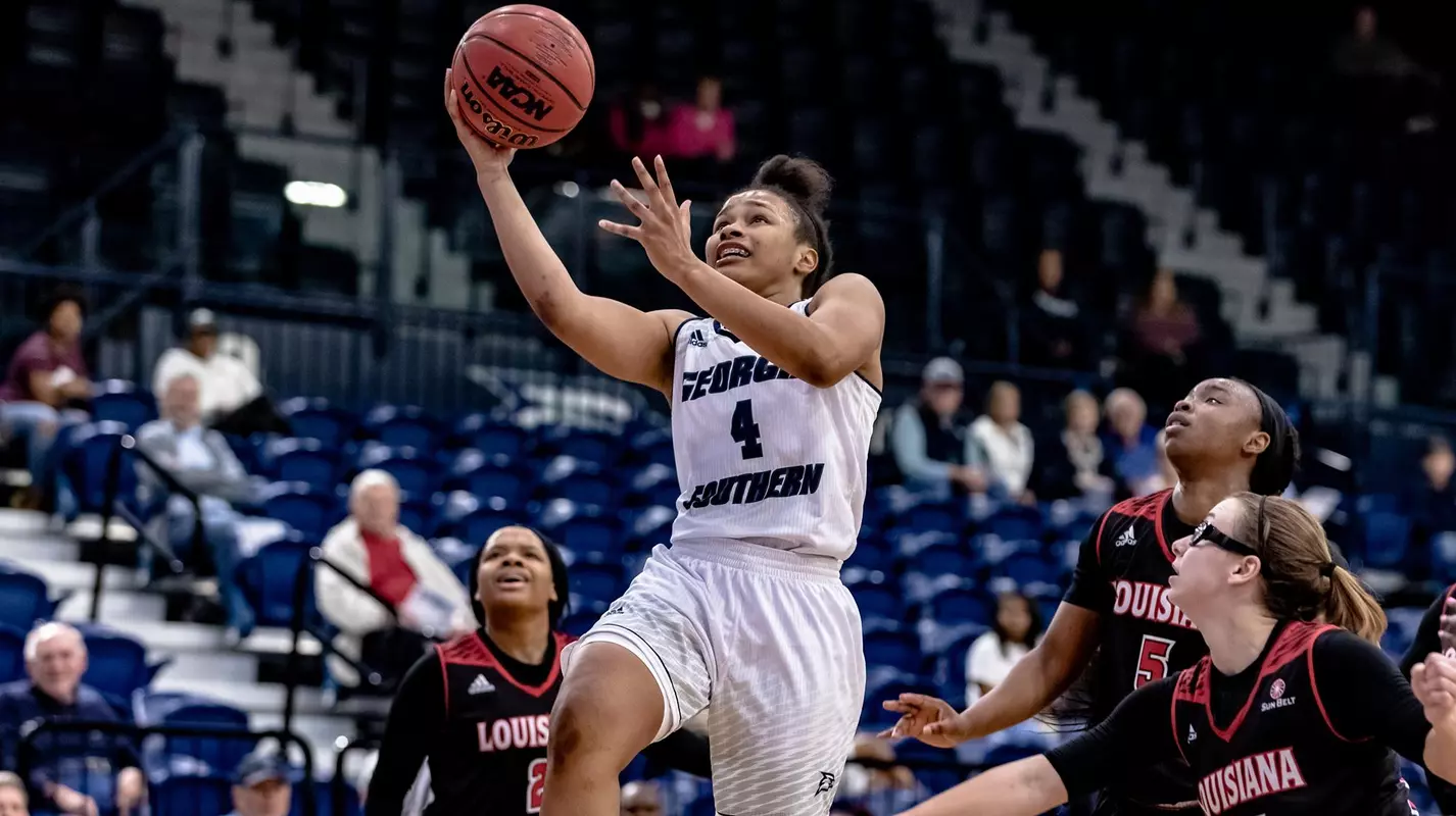 Alexis Brown Louisiana 2-7