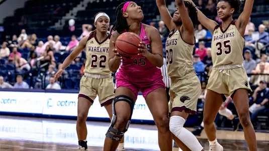 Alisha Owens ULM Pink