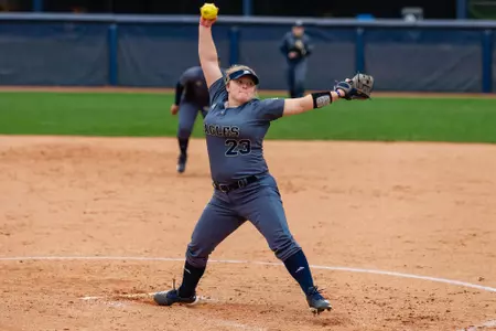 Ashleigh Morton St. Francis 2-9 / 2