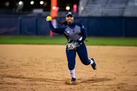 Shayla Smith St. Francis 2-8