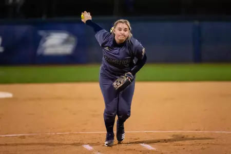 Rylee Waldrep Winthrop 2-9