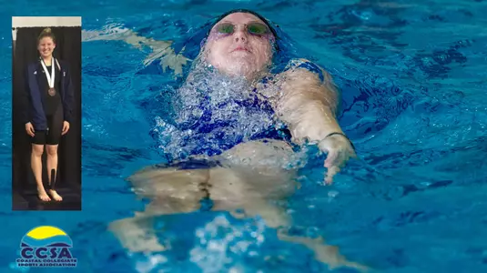 Anna Moers Podium 2019 CCSA