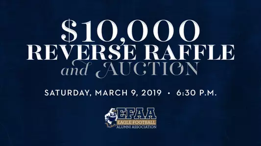 2019 Reverse Raffle & Auction