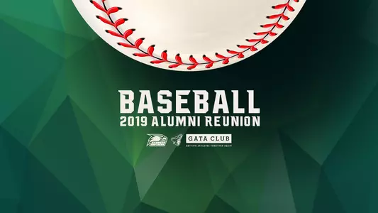 2019 Baseball Alumni Reunion