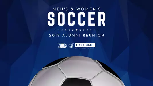 2019 Men's & Women's Soccer Alumni Reunion