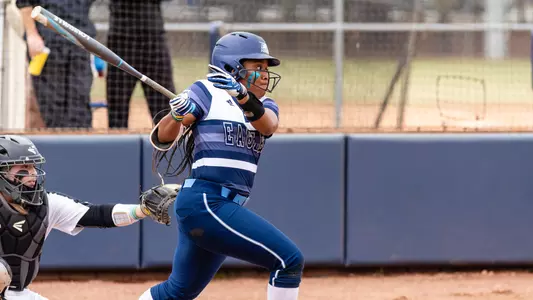 Mekhia Freeman App State 3/8