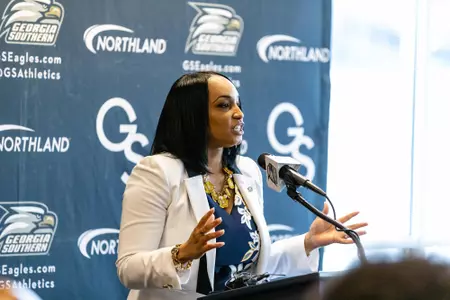 Anita Howard Press Conference 1