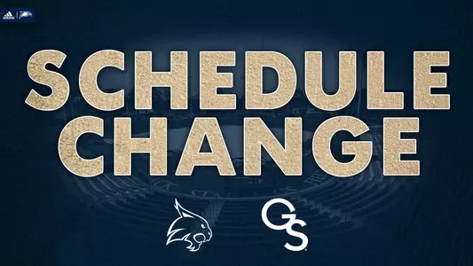 Schedule Change TXST
