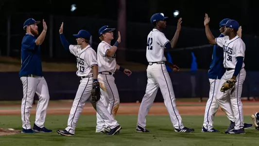 The Citadel Postgame