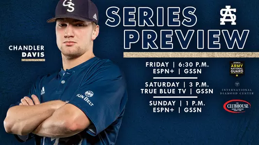 South Alabama Series Preview