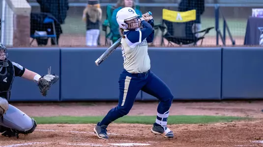 Faith Shirley App State 3/8